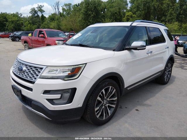 2017 FORD EXPLORER PLATINUM 2