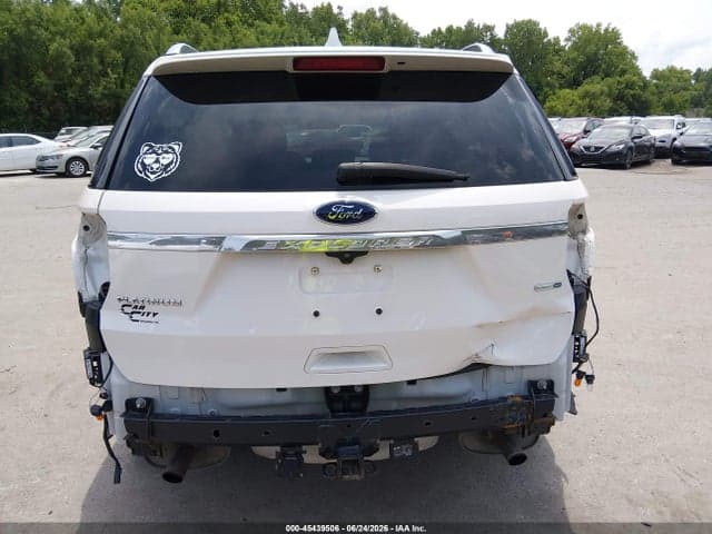 2017 FORD EXPLORER PLATINUM 17