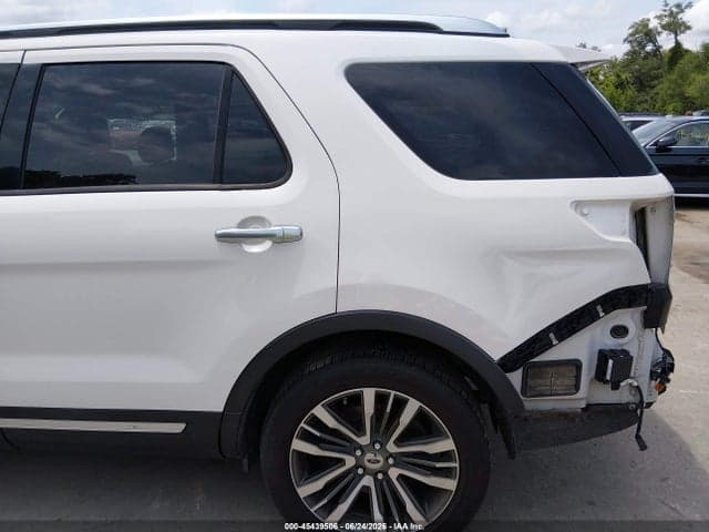 2017 FORD EXPLORER PLATINUM 18