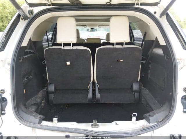 2017 FORD EXPLORER PLATINUM 19