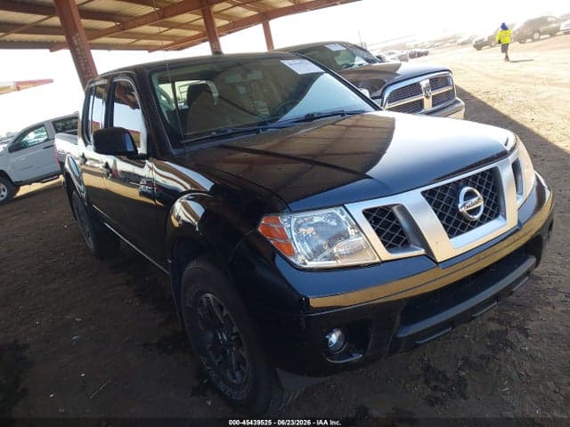 2019 NISSAN FRONTIER PRO-4X 1