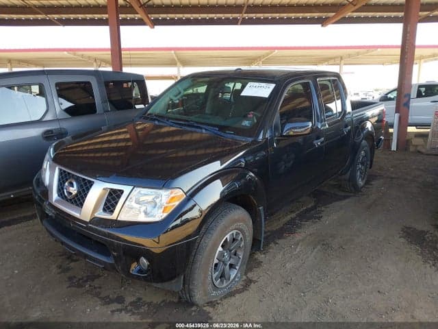 2019 NISSAN FRONTIER PRO-4X 2