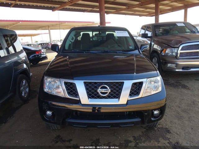 2019 NISSAN FRONTIER PRO-4X 12