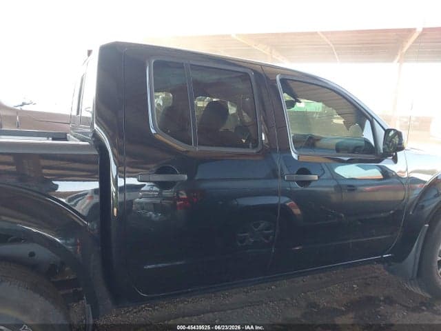 2019 NISSAN FRONTIER PRO-4X 13