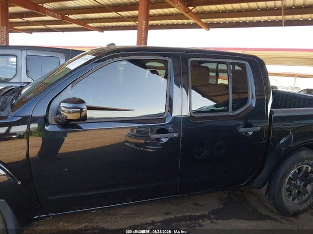 2019 NISSAN FRONTIER PRO-4X 14