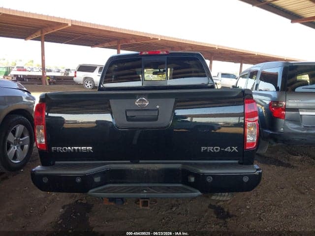 2019 NISSAN FRONTIER PRO-4X 16
