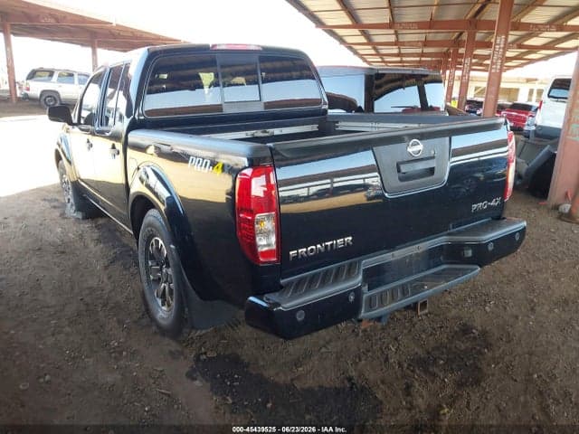 2019 NISSAN FRONTIER PRO-4X 3