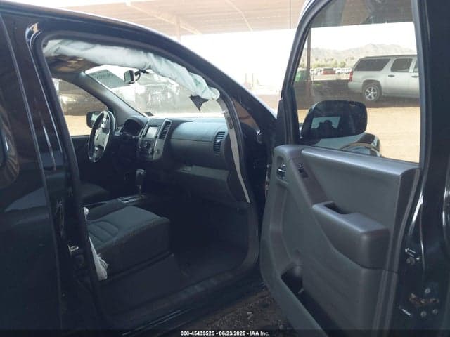 2019 NISSAN FRONTIER PRO-4X 5
