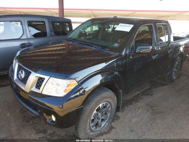 2019 NISSAN FRONTIER PRO-4X 6