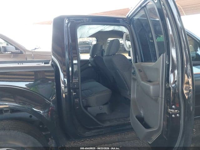 2019 NISSAN FRONTIER PRO-4X 8