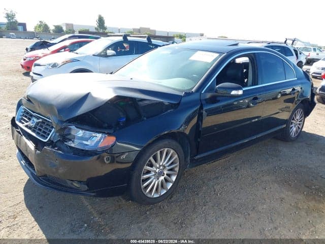 2007 VOLVO S80 3.2 2