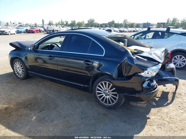 2007 VOLVO S80 3.2 3