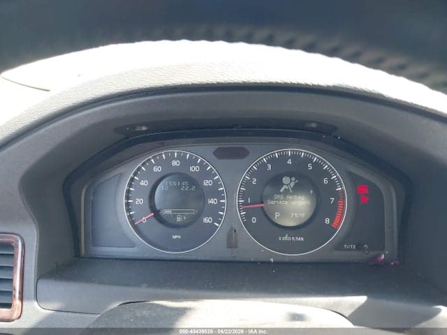 2007 VOLVO S80 3.2 7