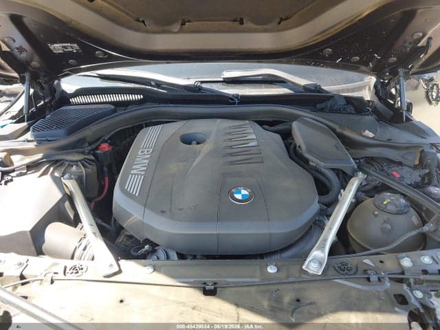 2026 BMW 540I XDRIVE 10