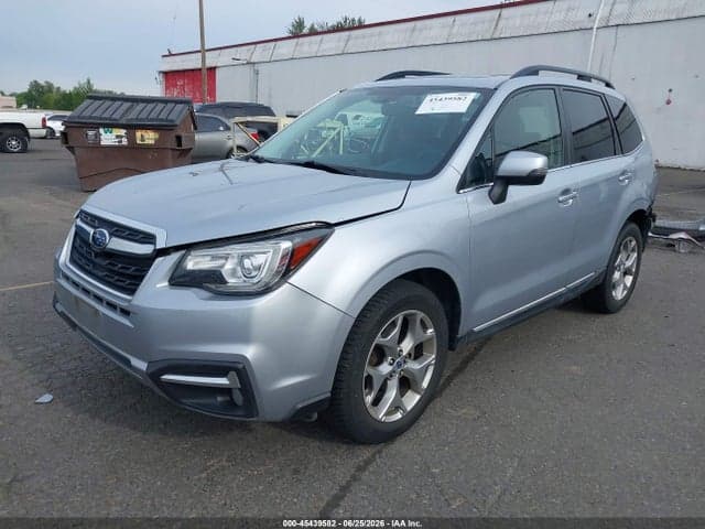 2017 SUBARU FORESTER 2.5I TOURING 2