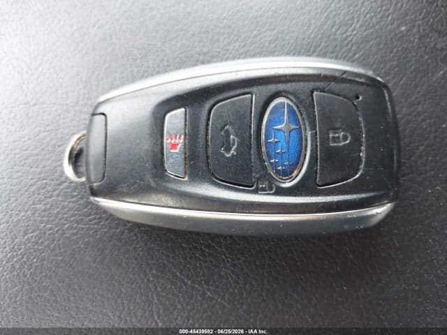 2017 SUBARU FORESTER 2.5I TOURING 11
