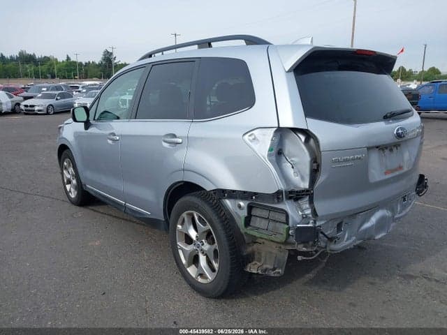 2017 SUBARU FORESTER 2.5I TOURING 3