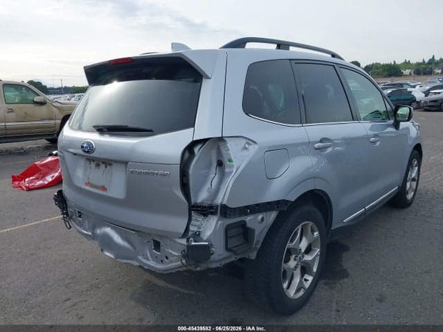 2017 SUBARU FORESTER 2.5I TOURING 4