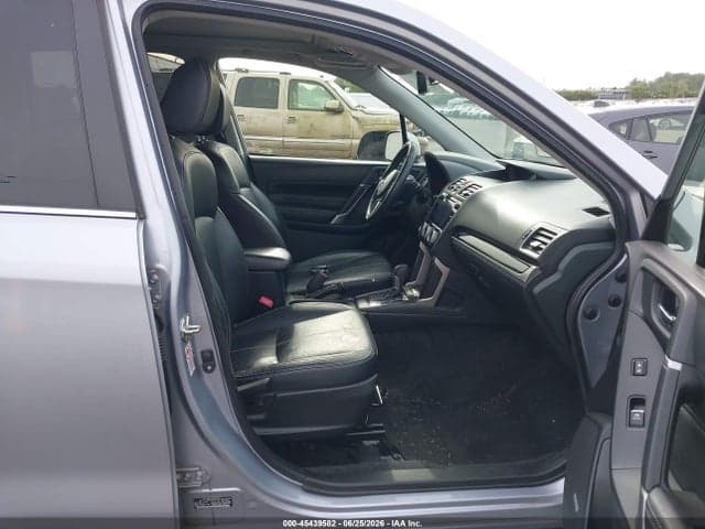 2017 SUBARU FORESTER 2.5I TOURING 5