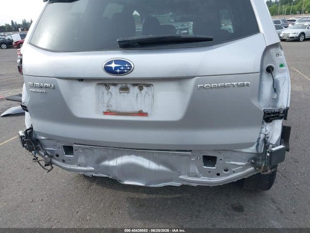 2017 SUBARU FORESTER 2.5I TOURING 6