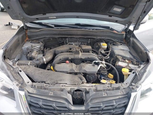 2017 SUBARU FORESTER 2.5I TOURING 10