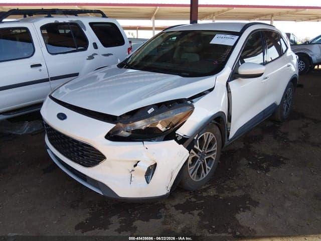 2020 FORD ESCAPE SEL 2