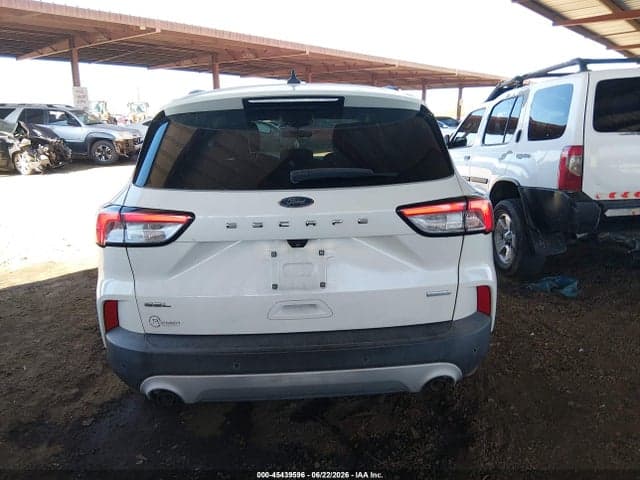 2020 FORD ESCAPE SEL 17