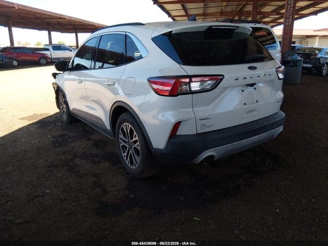 2020 FORD ESCAPE SEL 3