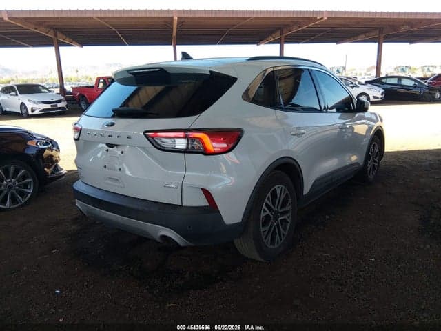 2020 FORD ESCAPE SEL 4