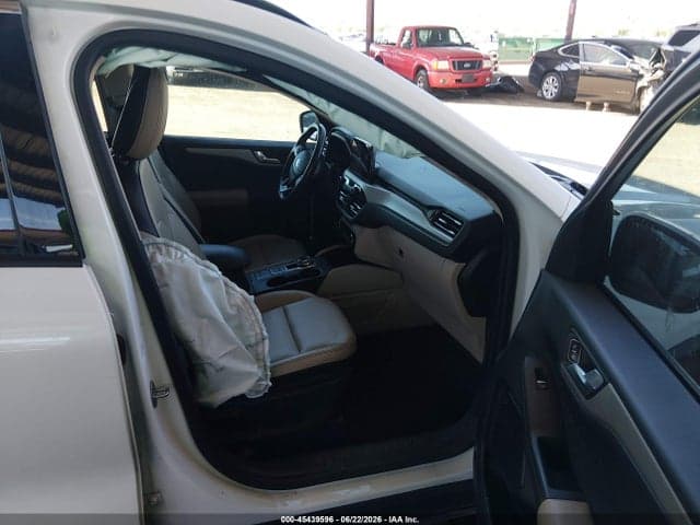 2020 FORD ESCAPE SEL 5