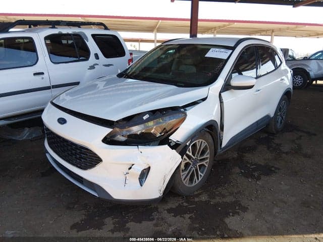 2020 FORD ESCAPE SEL 6