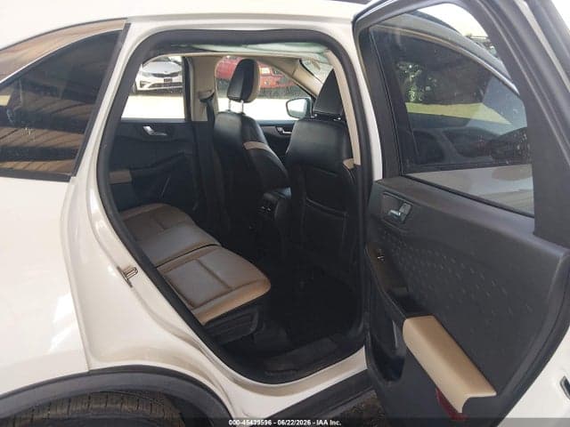 2020 FORD ESCAPE SEL 8