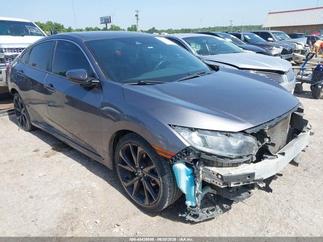 2019 HONDA CIVIC SPORT 1