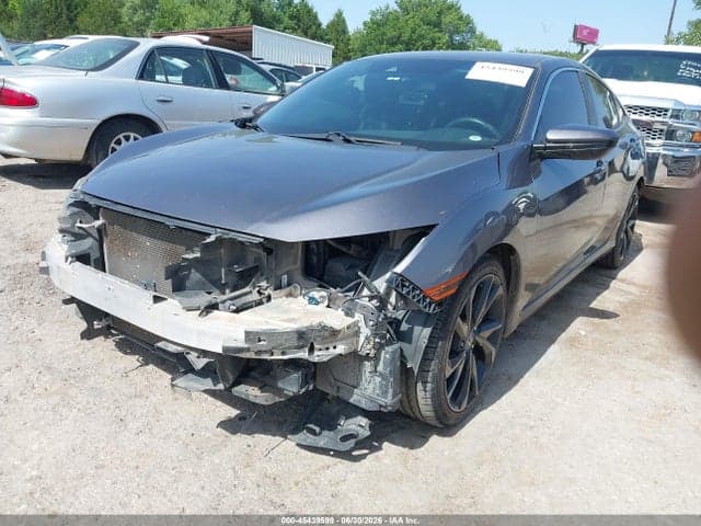 2019 HONDA CIVIC SPORT 2