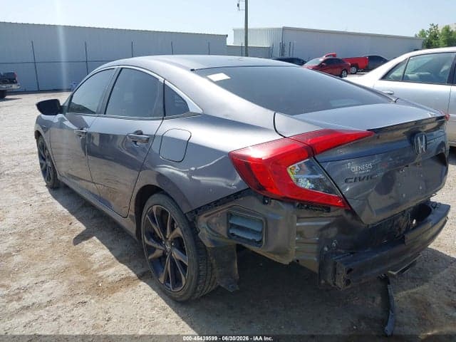 2019 HONDA CIVIC SPORT 3