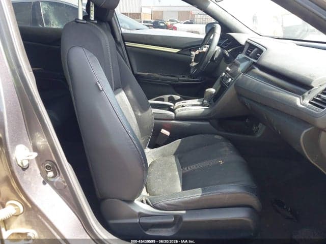 2019 HONDA CIVIC SPORT 5