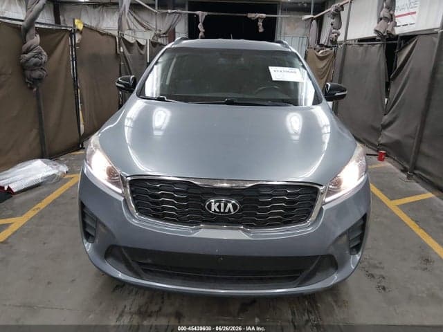 2019 KIA SORENTO 3.3L S 12