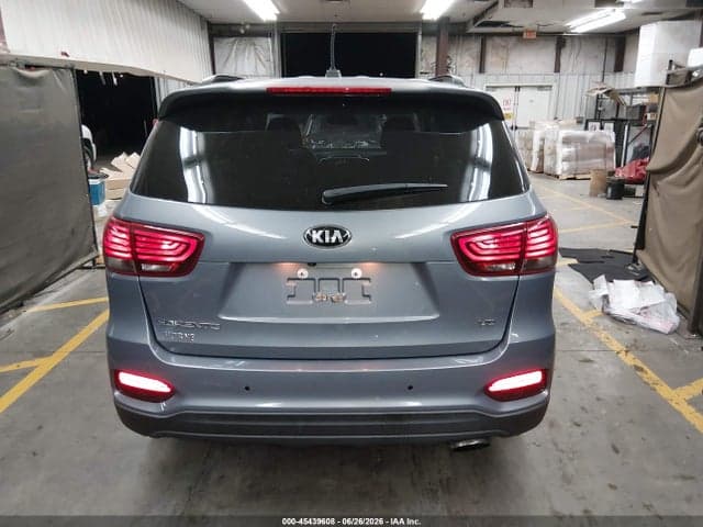 2019 KIA SORENTO 3.3L S 16