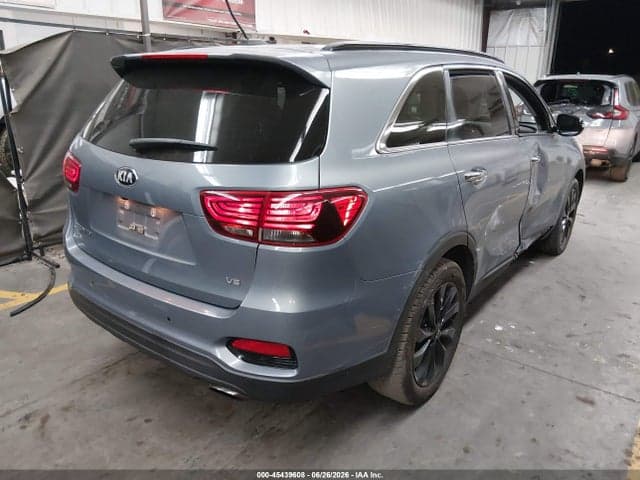 2019 KIA SORENTO 3.3L S 4