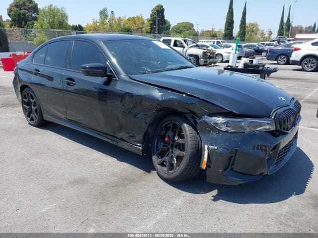 2026 BMW 330I