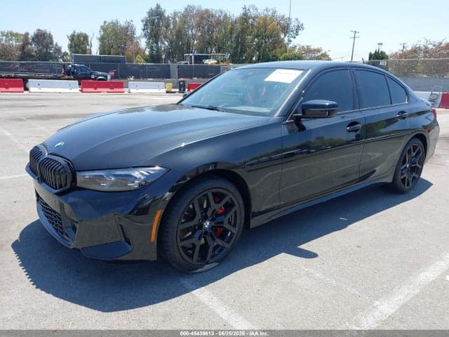2026 BMW 330I 2