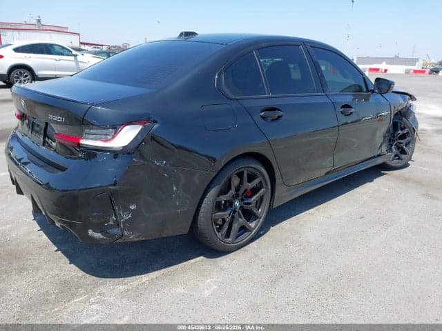 2026 BMW 330I 4