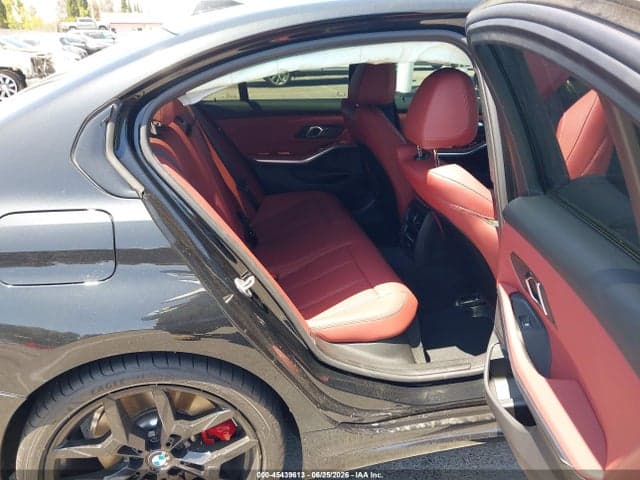 2026 BMW 330I 8