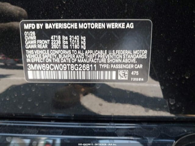 2026 BMW 330I 9