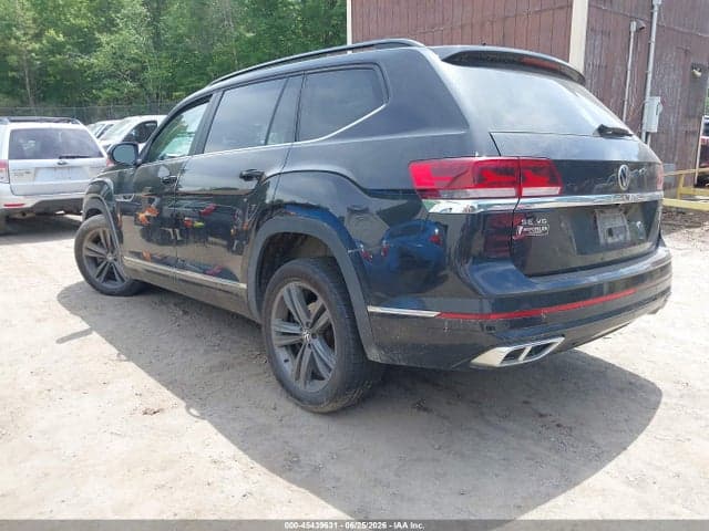 2021 VOLKSWAGEN ATLAS 3.6L V6 SE W/TECHNOLOGY R-LINE 3