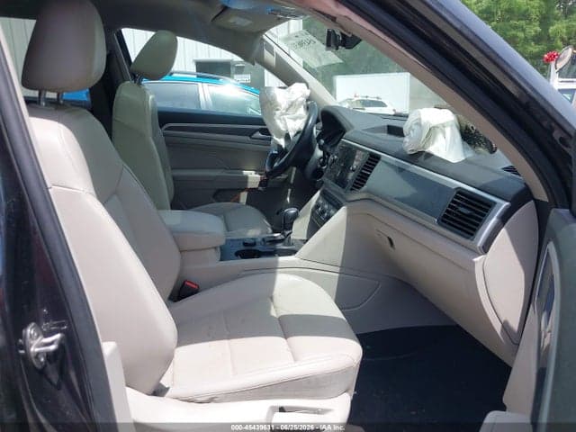 2021 VOLKSWAGEN ATLAS 3.6L V6 SE W/TECHNOLOGY R-LINE 5