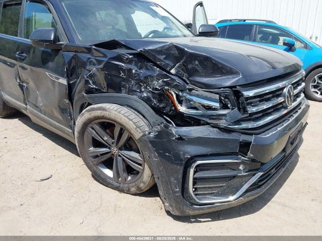 2021 VOLKSWAGEN ATLAS 3.6L V6 SE W/TECHNOLOGY R-LINE 6