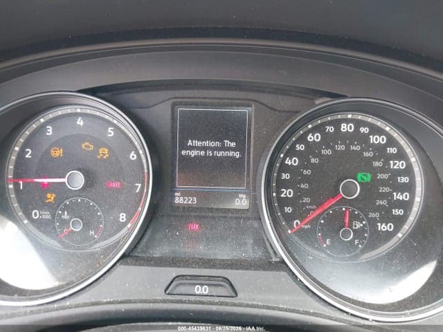 2021 VOLKSWAGEN ATLAS 3.6L V6 SE W/TECHNOLOGY R-LINE 7