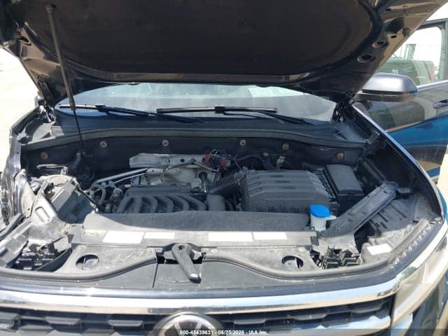2021 VOLKSWAGEN ATLAS 3.6L V6 SE W/TECHNOLOGY R-LINE 10
