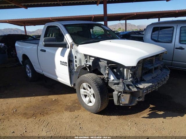 2017 RAM 1500 EXPRESS 4X2 6'4 BOX 1